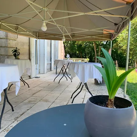 Chateau De Lagravade - 2 - 3eme Etage *