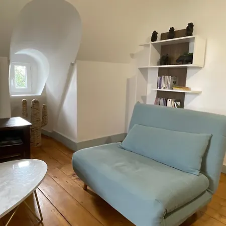 Chateau De Lagravade - 2 - 3eme Etage Апартаменты Layrac