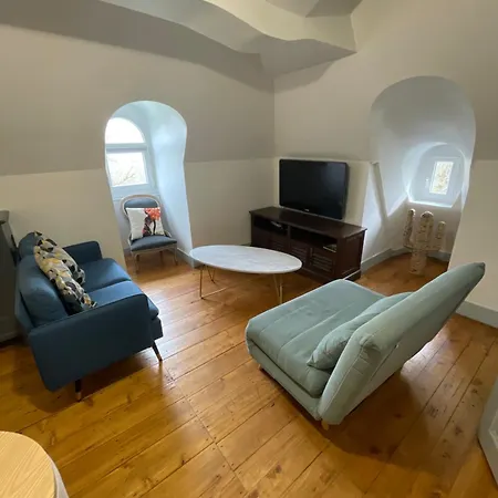 Lägenhet Chateau De Lagravade - 2 - 3eme Etage *