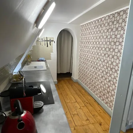 Chateau De Lagravade - 2 - 3eme Etage Апартаменты *