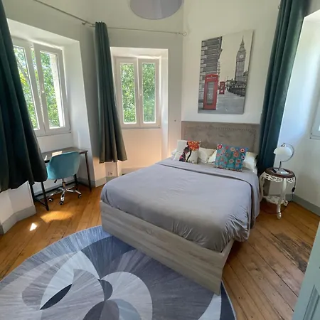 Chateau De Lagravade - 2 - 3eme Etage 公寓 *